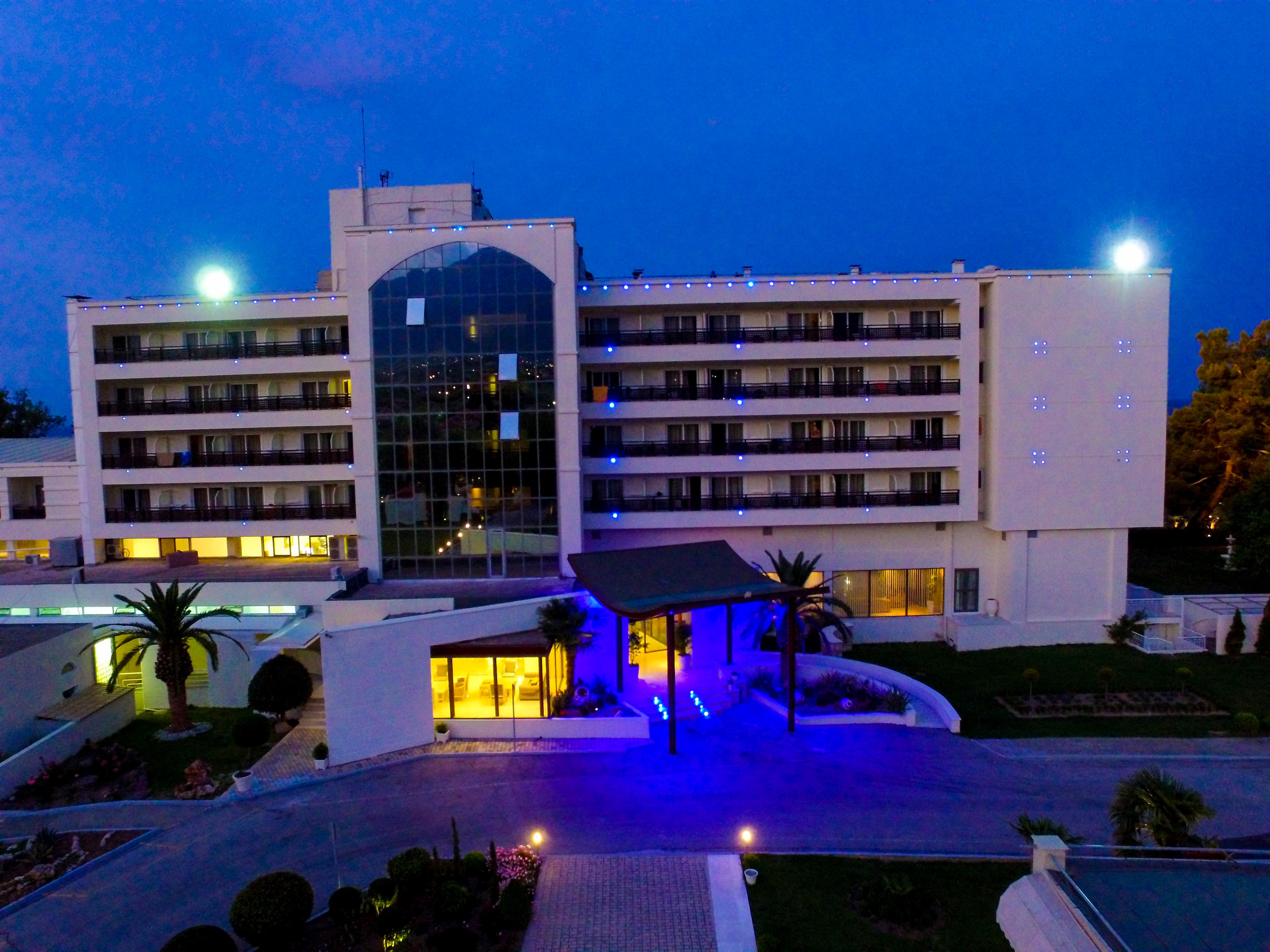 Olympian Bay Grand Resort Leptokarya  Exterior foto