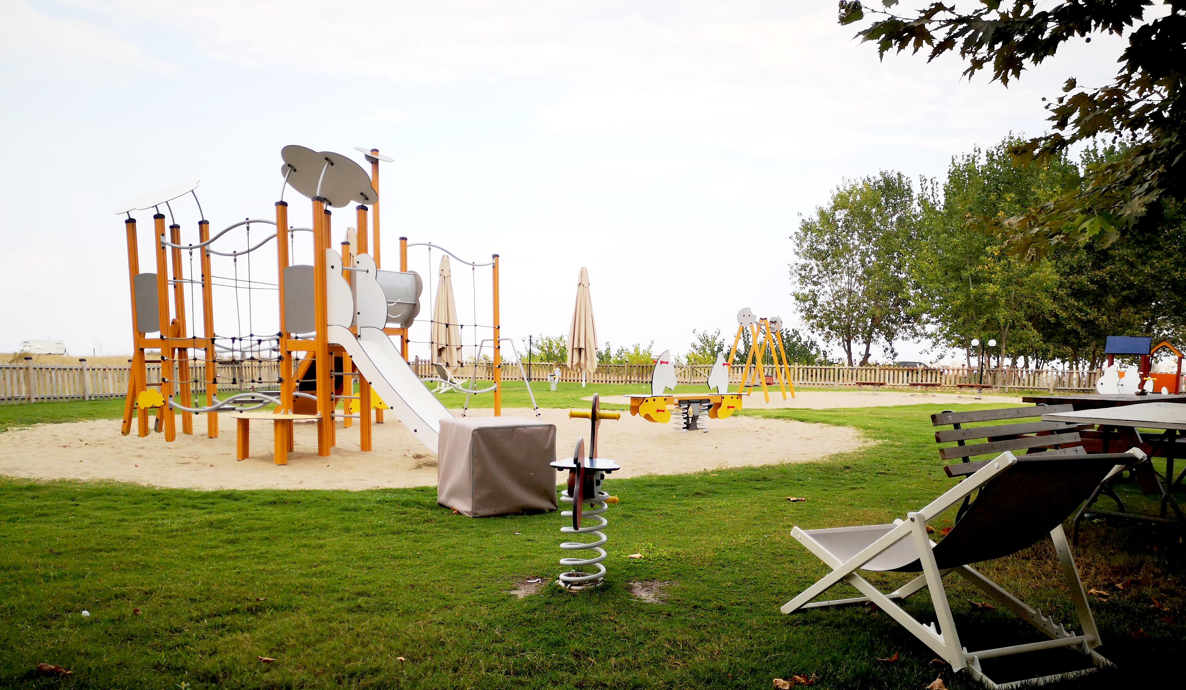 Olympian Bay Grand Resort Leptokarya  Exterior foto
