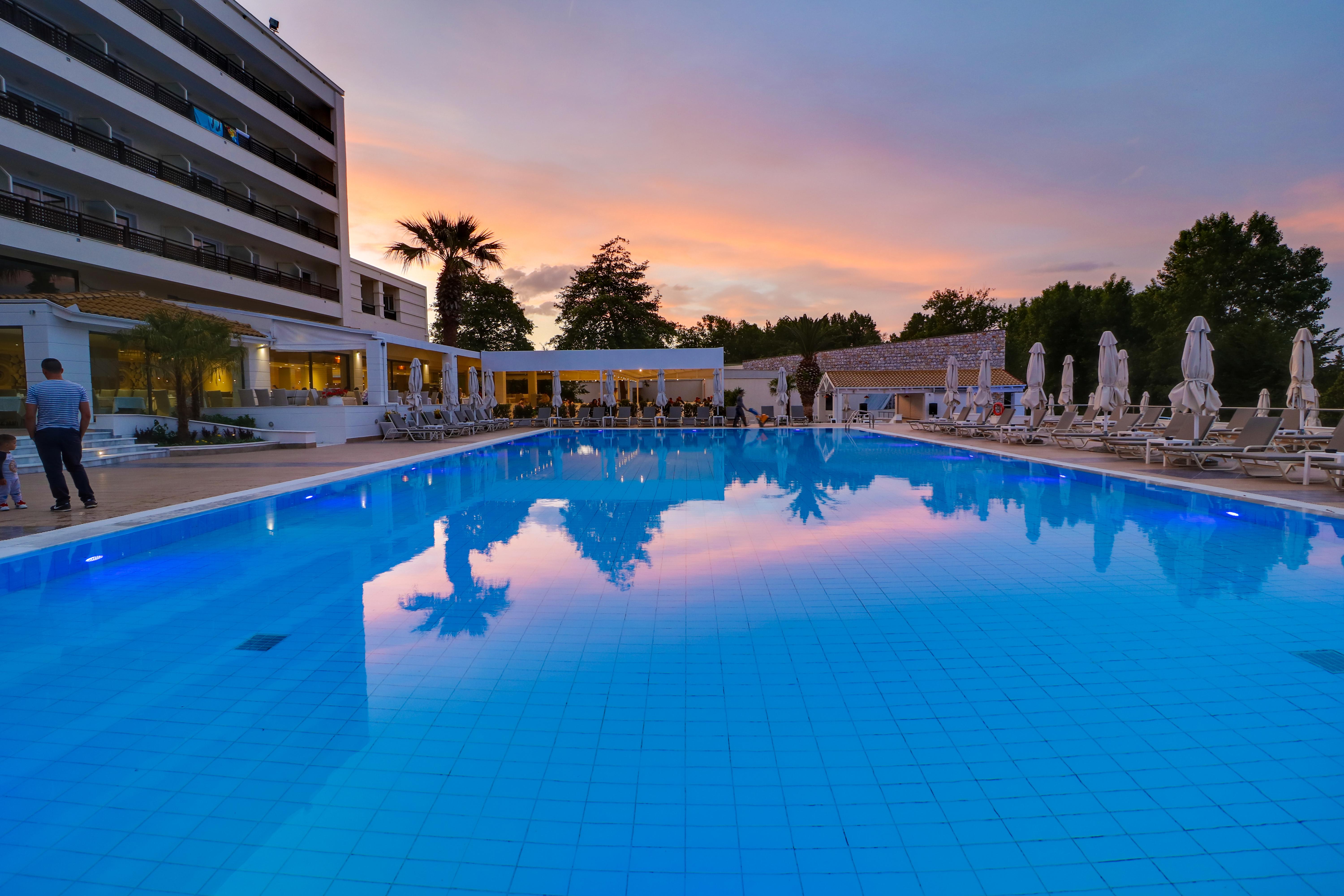 Olympian Bay Grand Resort Leptokarya  Exterior foto