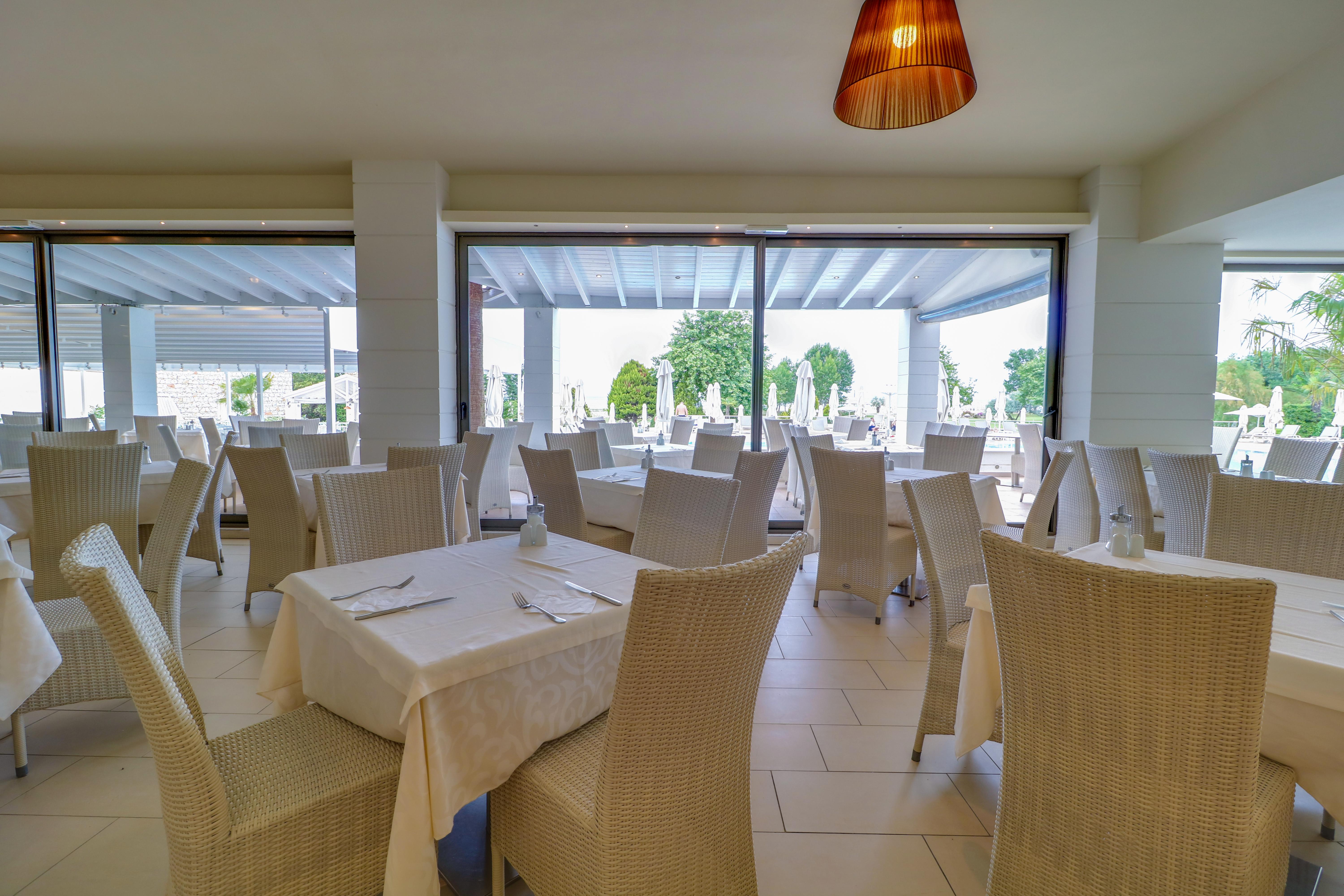 Olympian Bay Grand Resort Leptokarya  Exterior foto