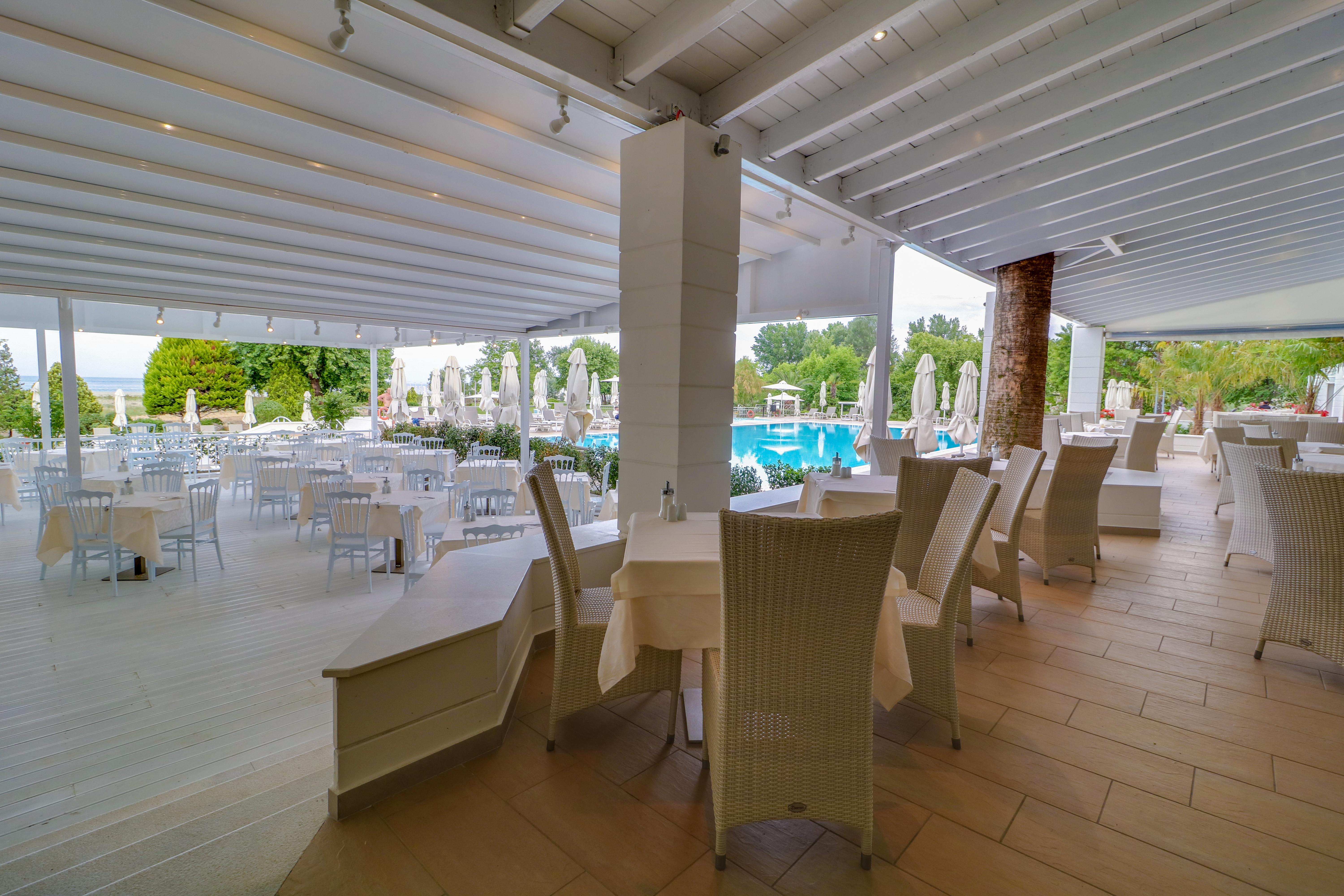 Olympian Bay Grand Resort Leptokarya  Exterior foto