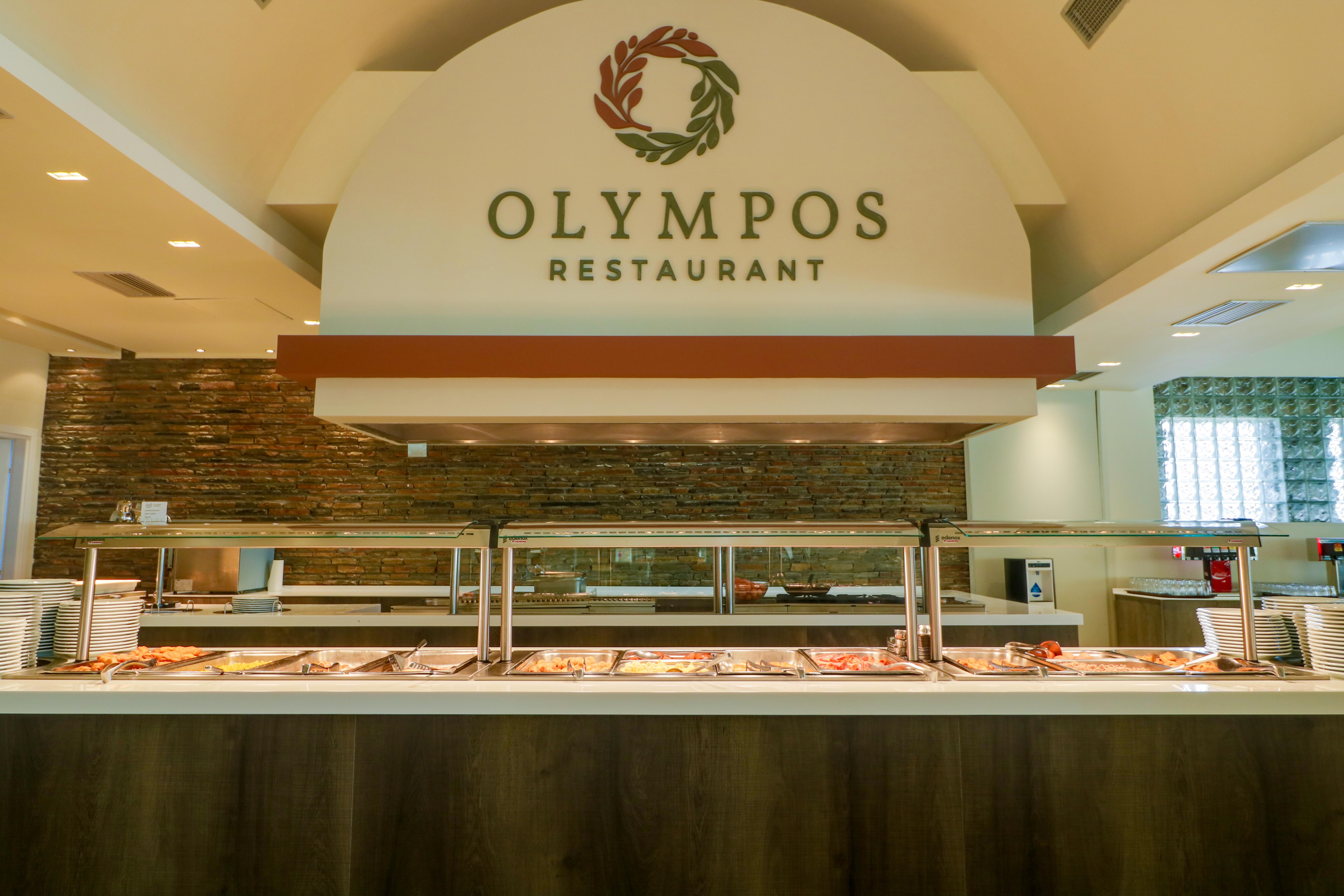 Olympian Bay Grand Resort Leptokarya  Exterior foto