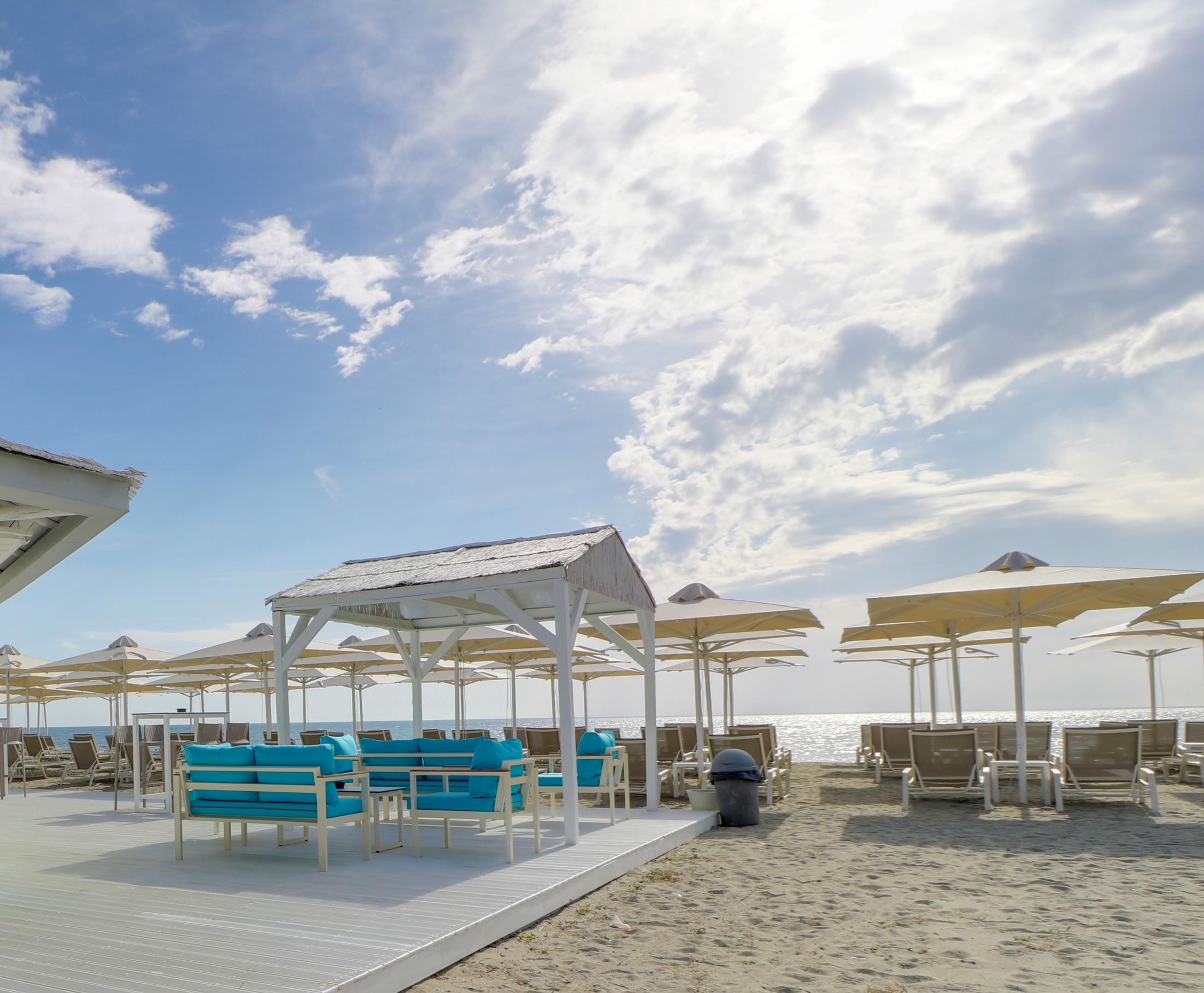 Olympian Bay Grand Resort Leptokarya  Exterior foto