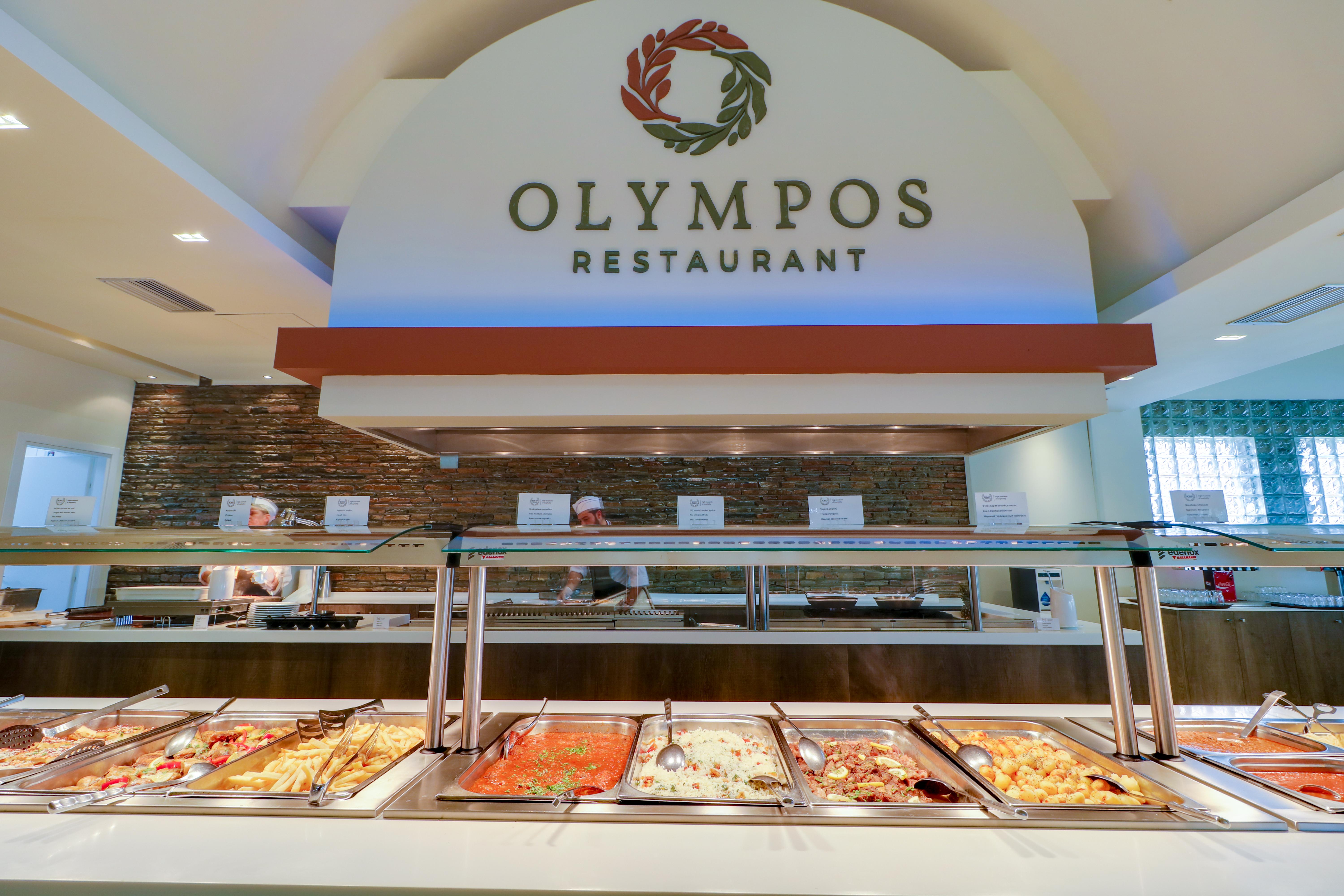 Olympian Bay Grand Resort Leptokarya  Exterior foto