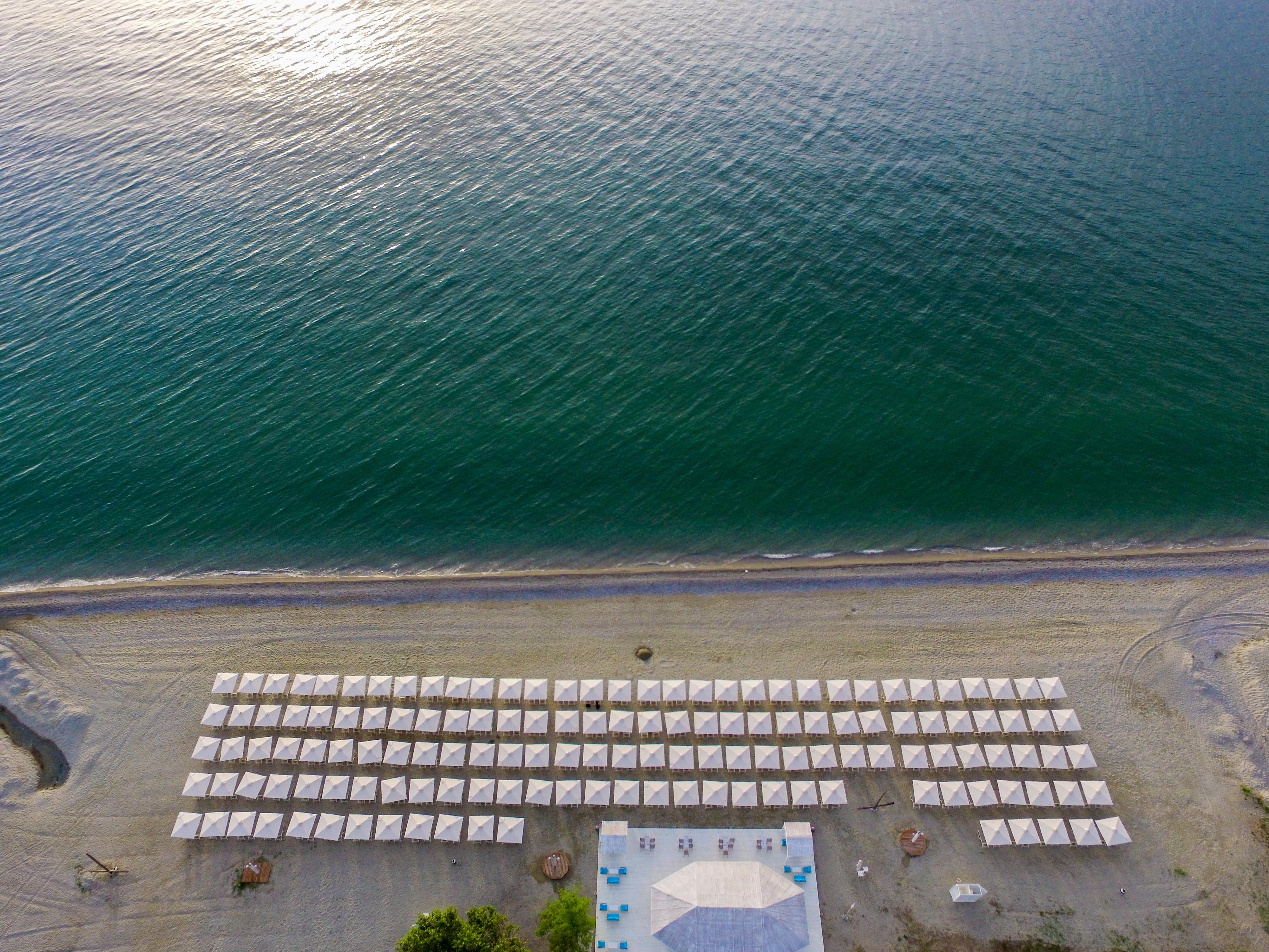 Olympian Bay Grand Resort Leptokarya  Exterior foto