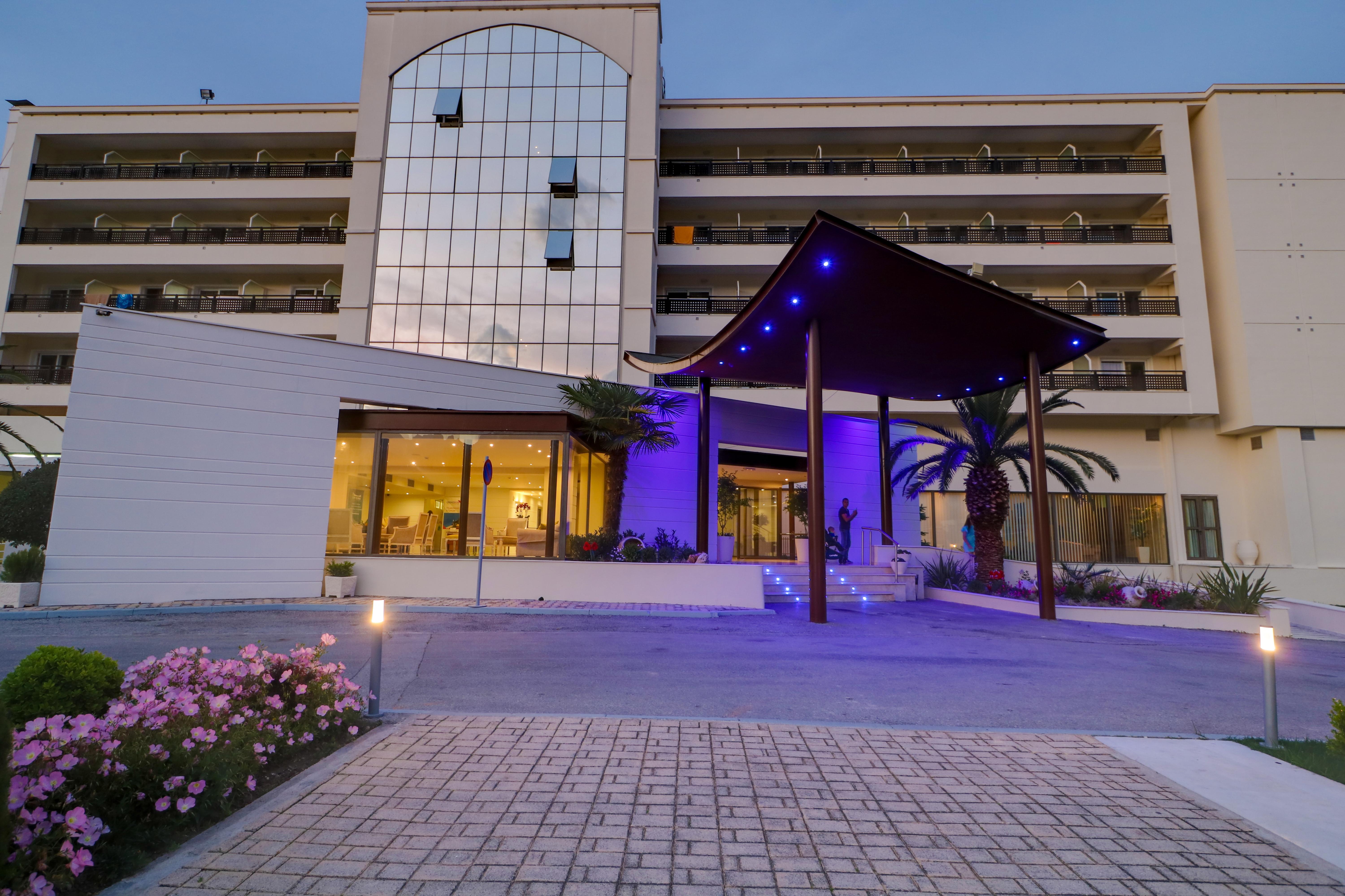 Olympian Bay Grand Resort Leptokarya  Exterior foto