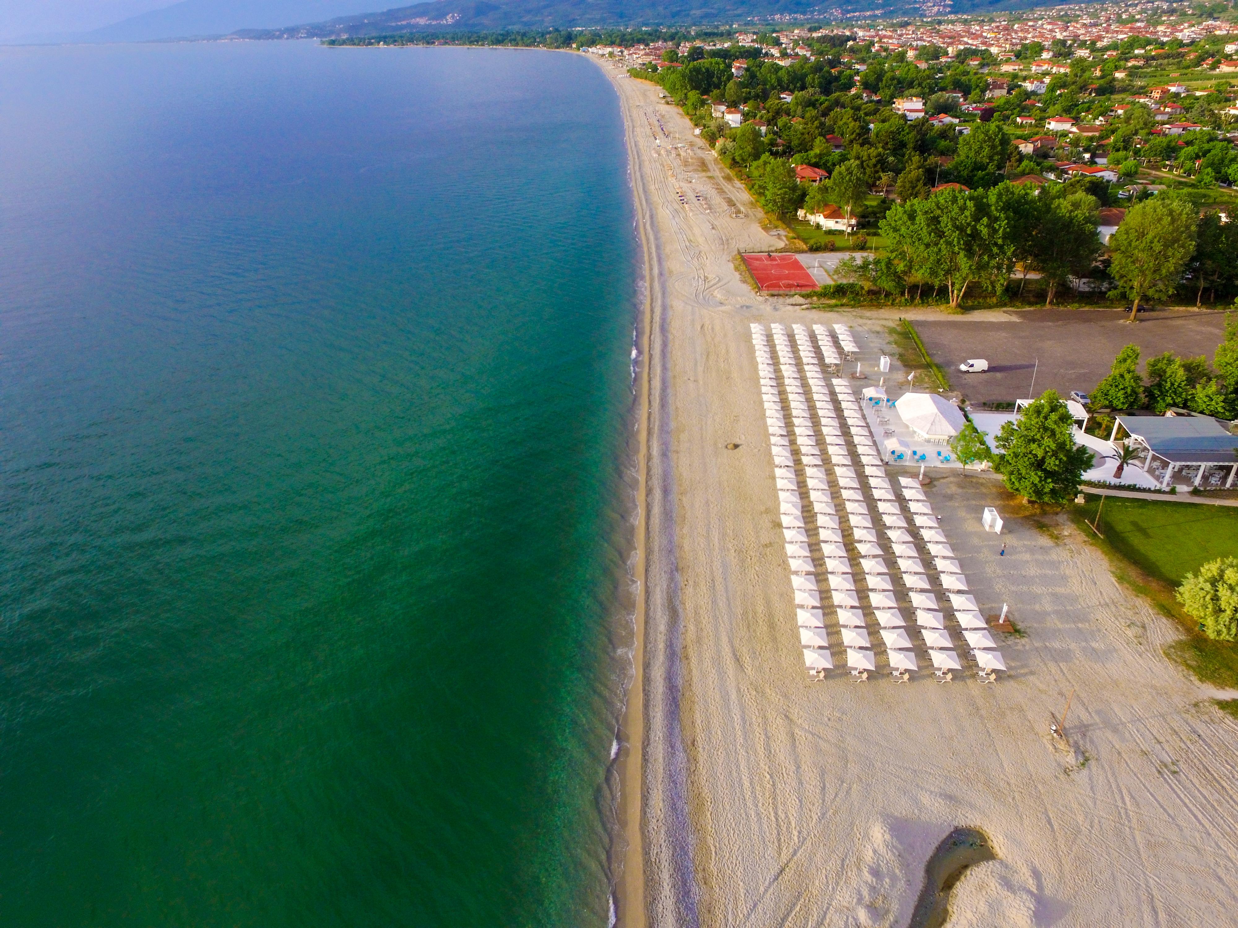 Olympian Bay Grand Resort Leptokarya  Exterior foto