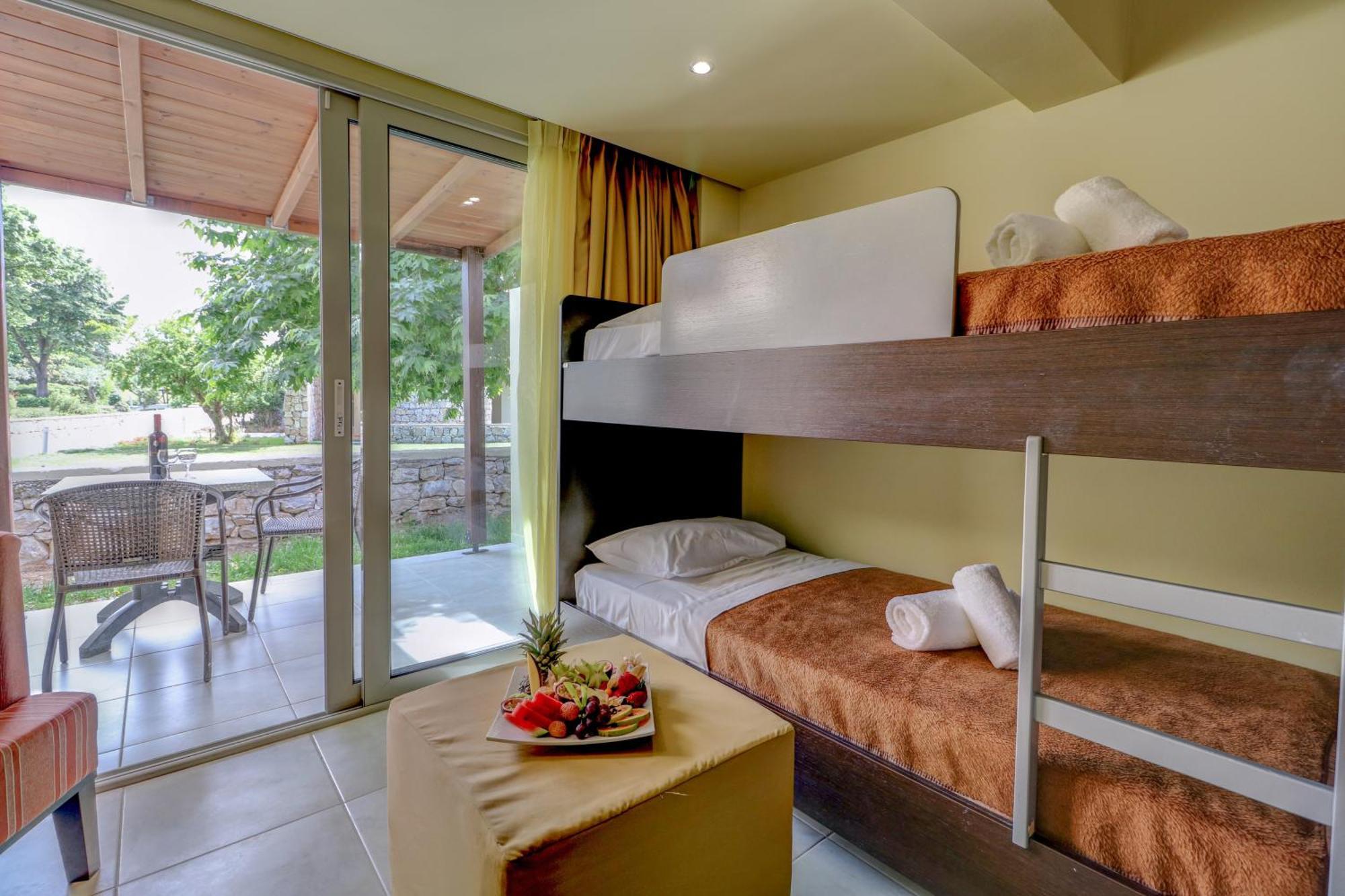 Olympian Bay Grand Resort Leptokarya  Habitación foto